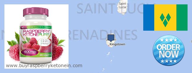 Dove acquistare Raspberry Ketone in linea Saint Vincent And The Grenadines